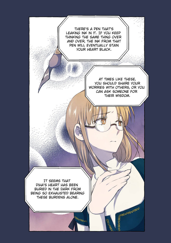 A Fool and a Girl Chapter 19 Page 26