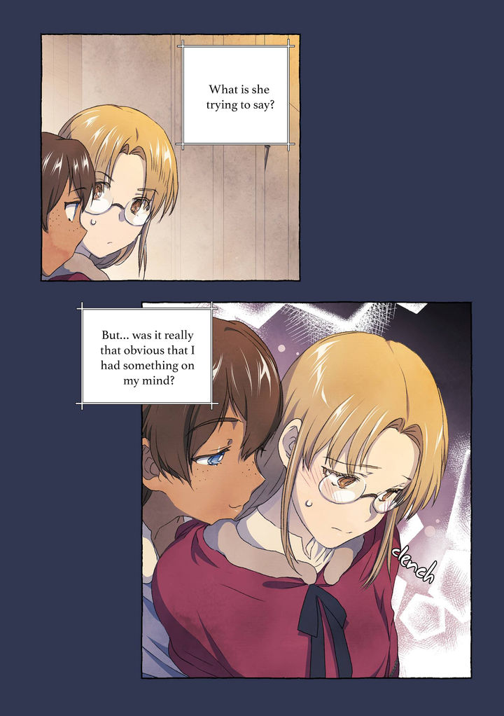 A Fool and a Girl Chapter 19 Page 27