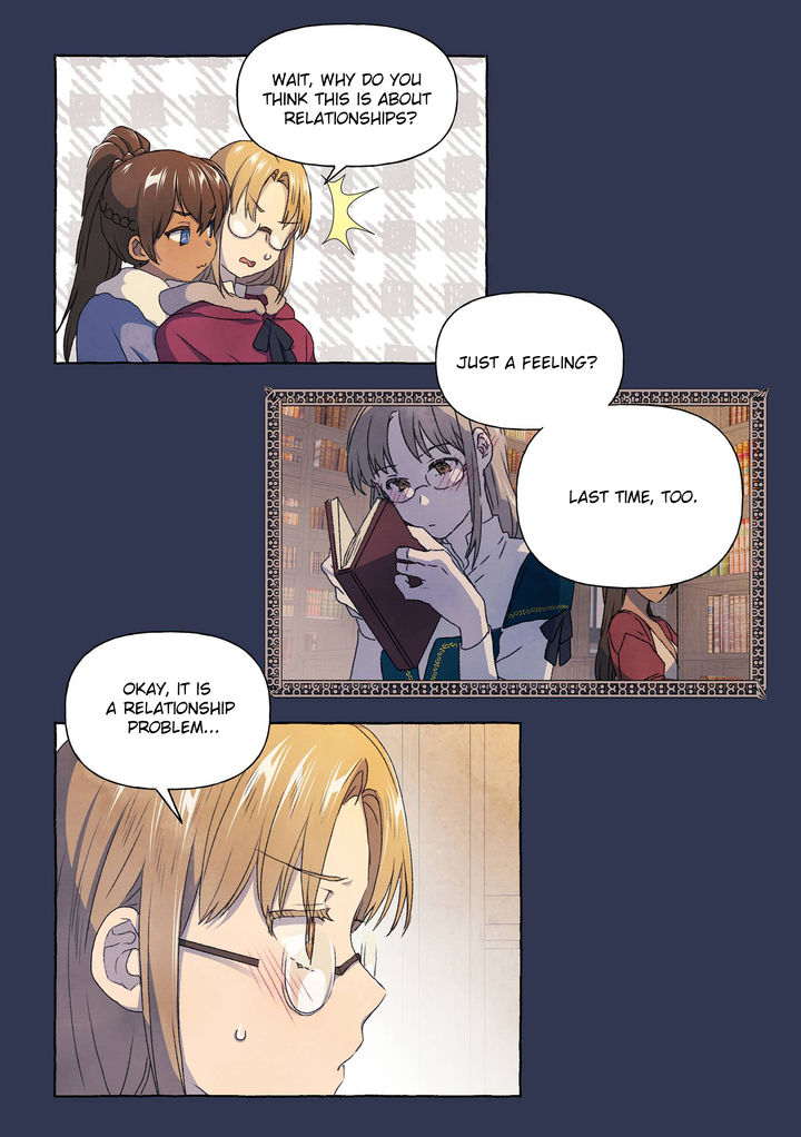 A Fool and a Girl Chapter 19 Page 29