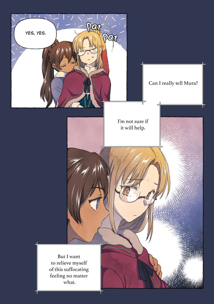A Fool and a Girl Chapter 19 Page 30