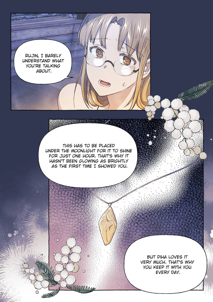 A Fool and a Girl Chapter 19 Page 8