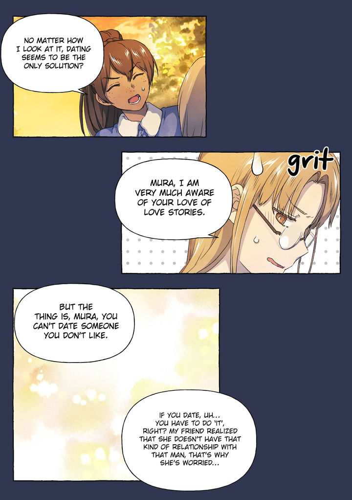 A Fool and a Girl Chapter 20 Page 13