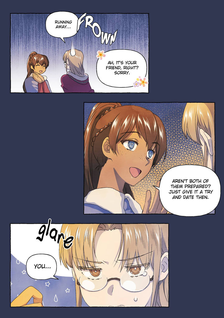 A Fool and a Girl Chapter 20 Page 16