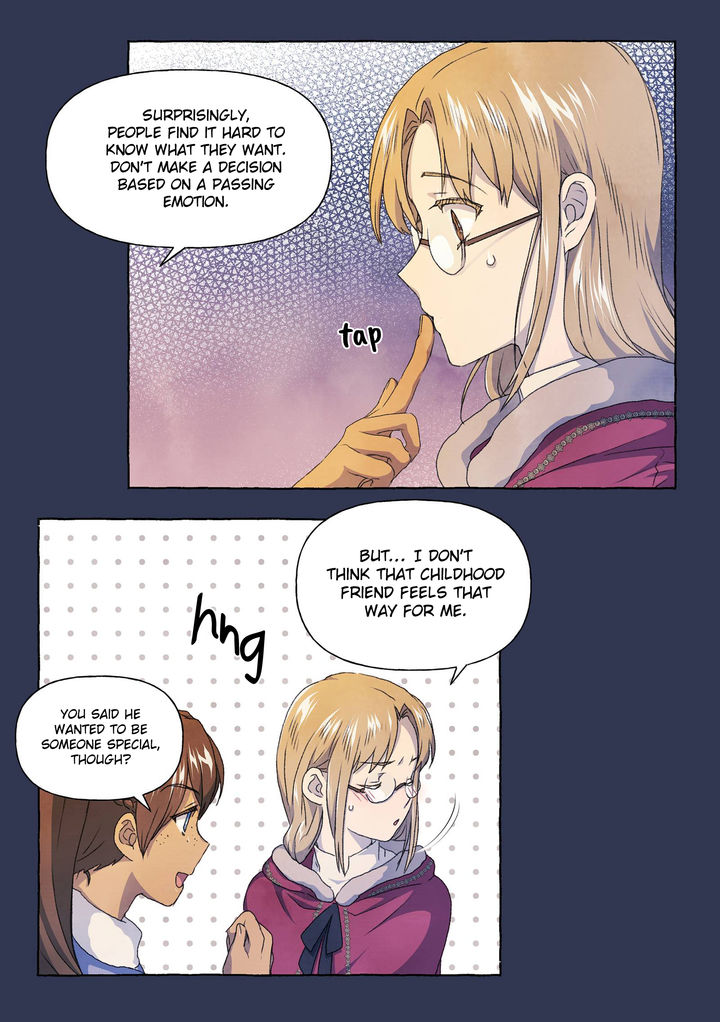 A Fool and a Girl Chapter 20 Page 17