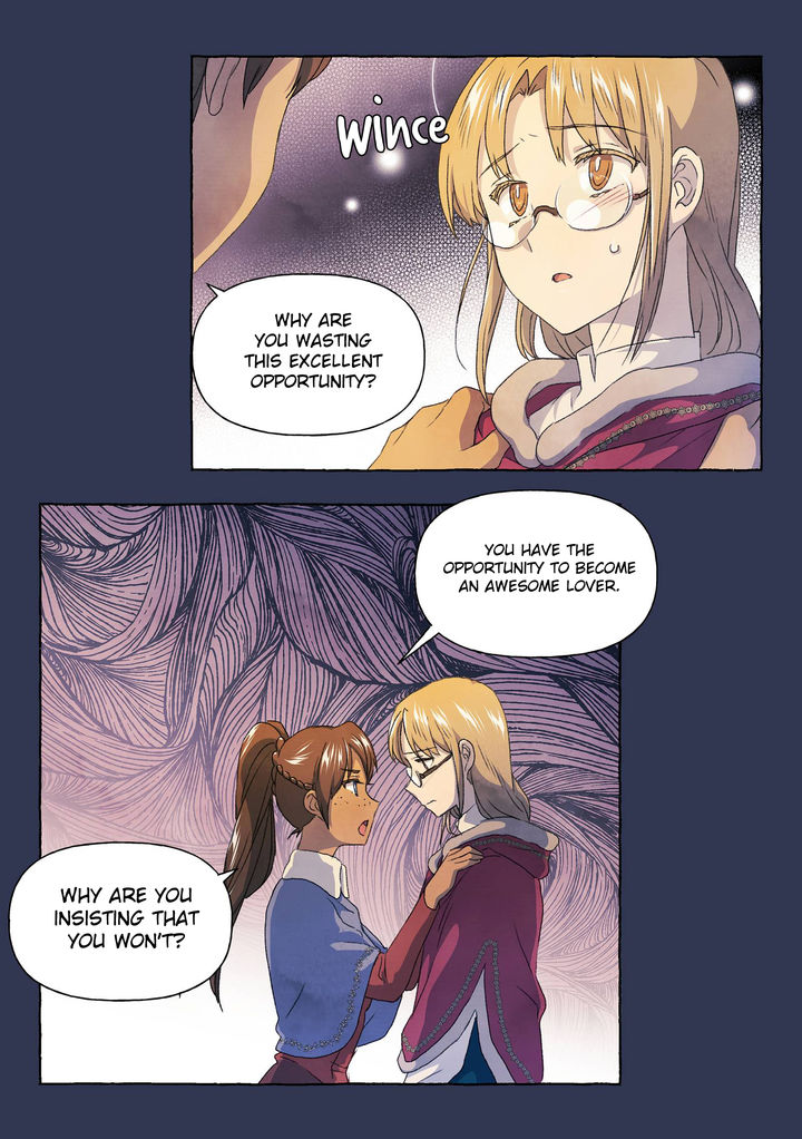 A Fool and a Girl Chapter 20 Page 22