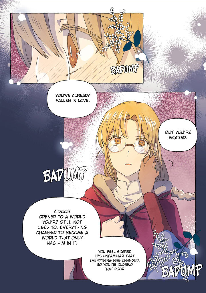 A Fool and a Girl Chapter 20 Page 25