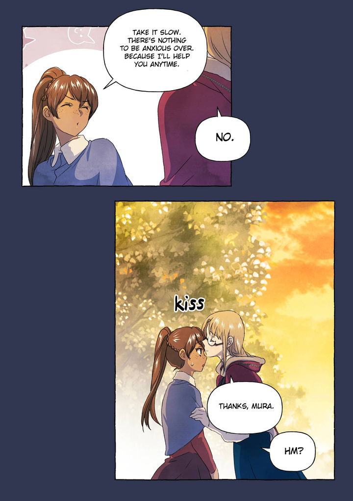 A Fool and a Girl Chapter 20 Page 27