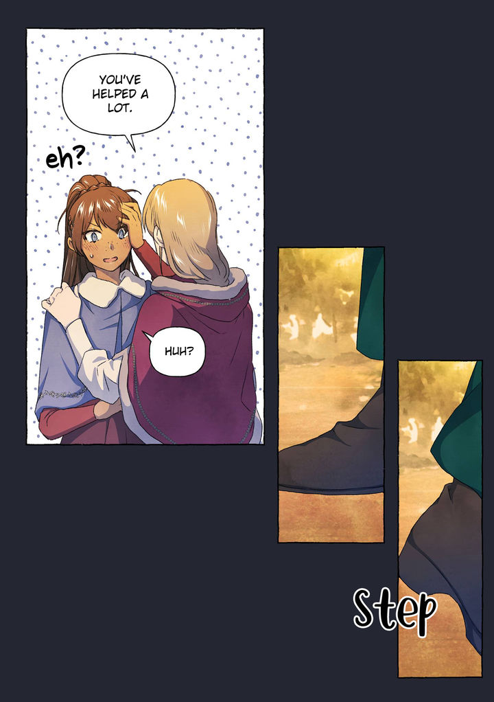 A Fool and a Girl Chapter 20 Page 28