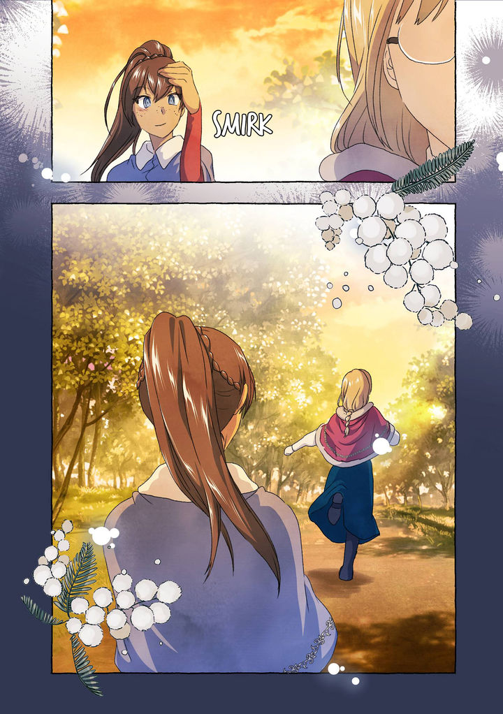 A Fool and a Girl Chapter 20 Page 30