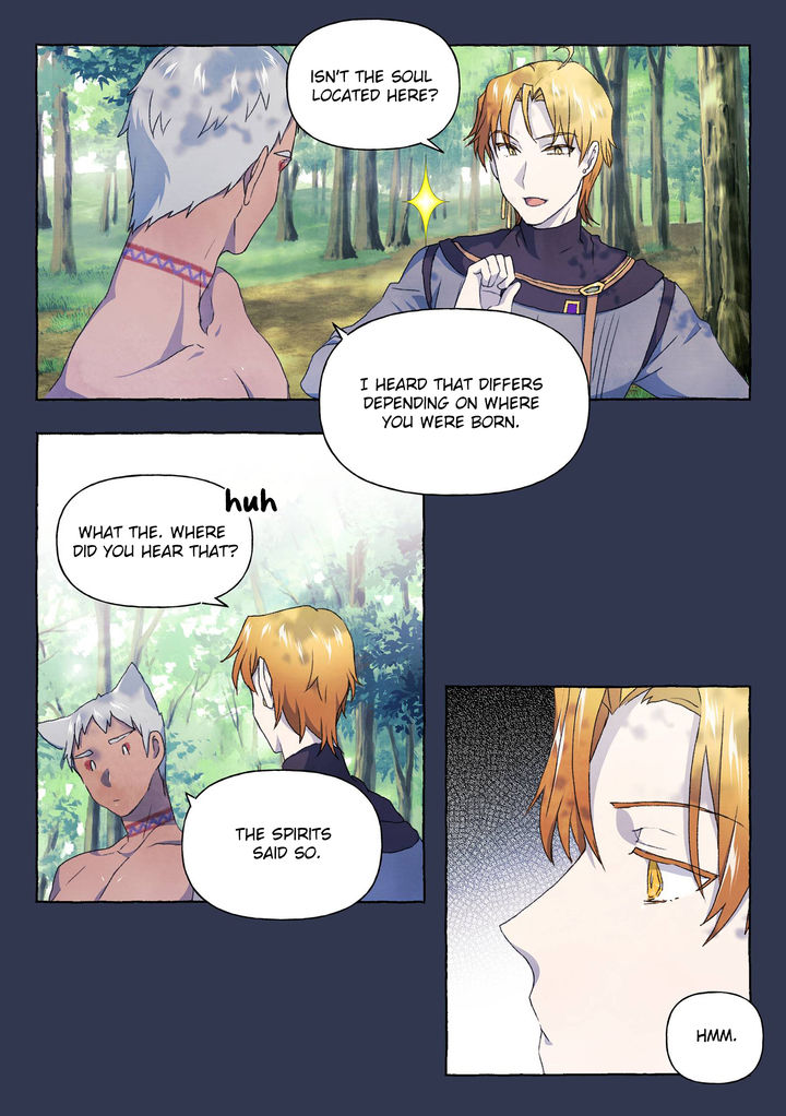 A Fool and a Girl Chapter 21 Page 15