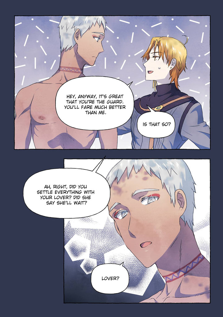 A Fool and a Girl Chapter 21 Page 16