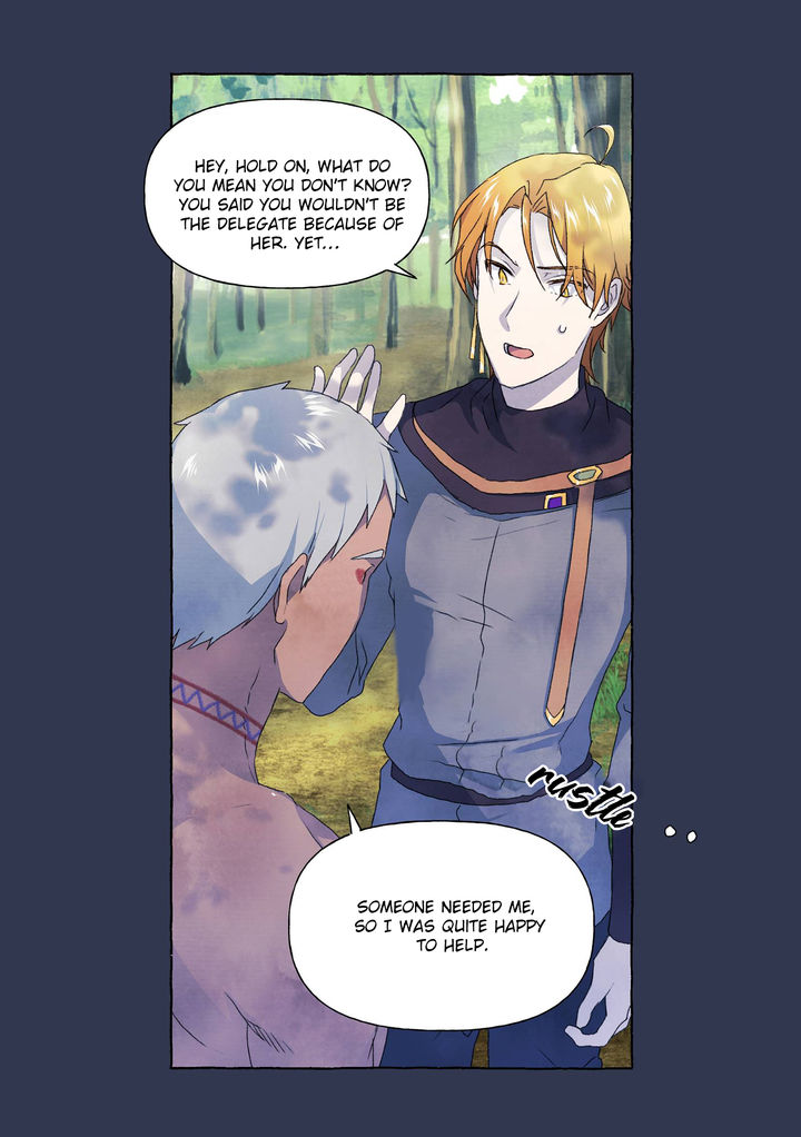 A Fool and a Girl Chapter 21 Page 18