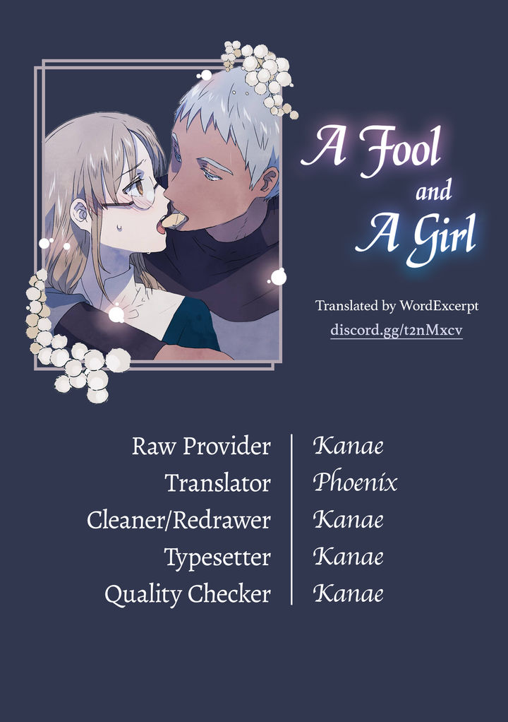 A Fool and a Girl Chapter 21 Page 2