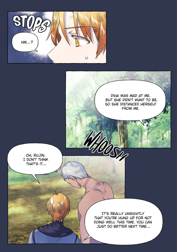 A Fool and a Girl Chapter 21 Page 21