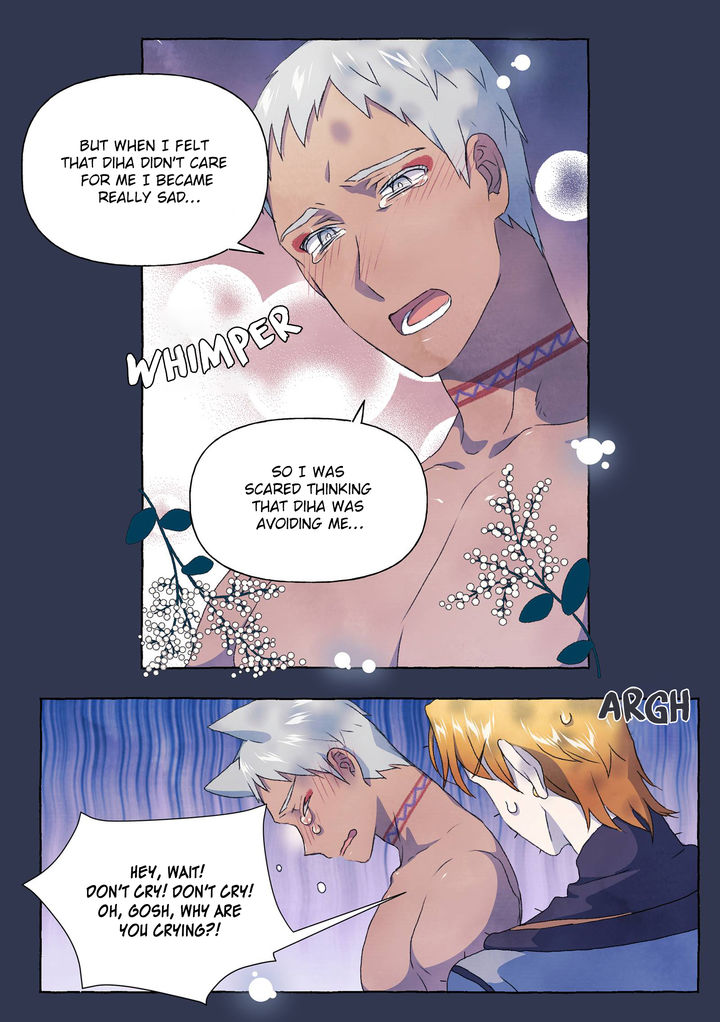 A Fool and a Girl Chapter 21 Page 22