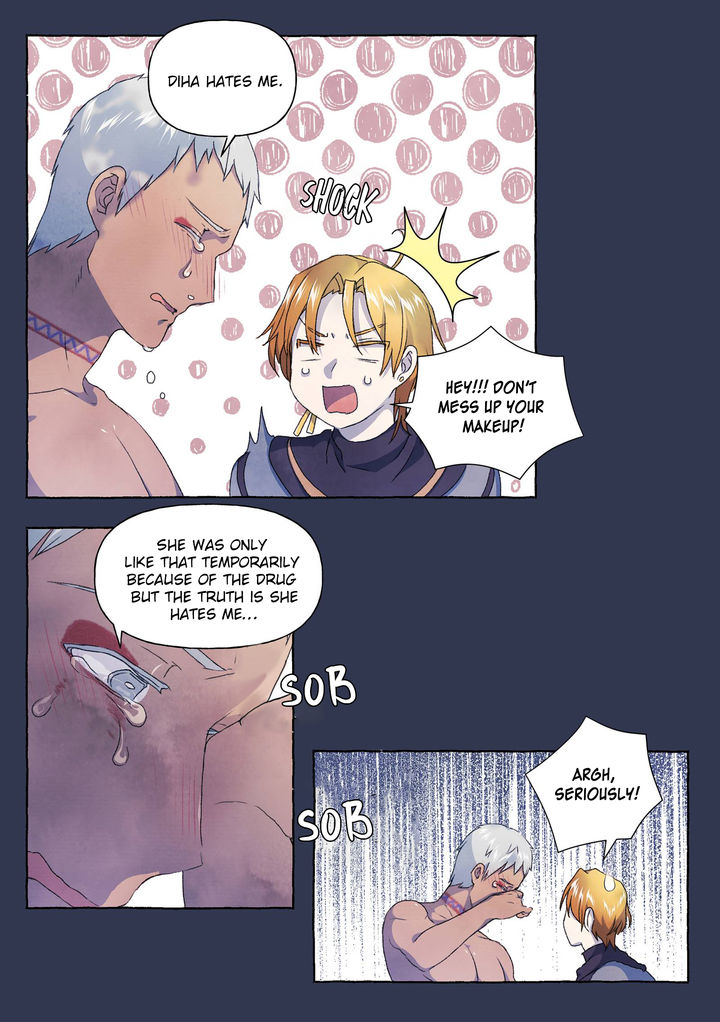 A Fool and a Girl Chapter 21 Page 23