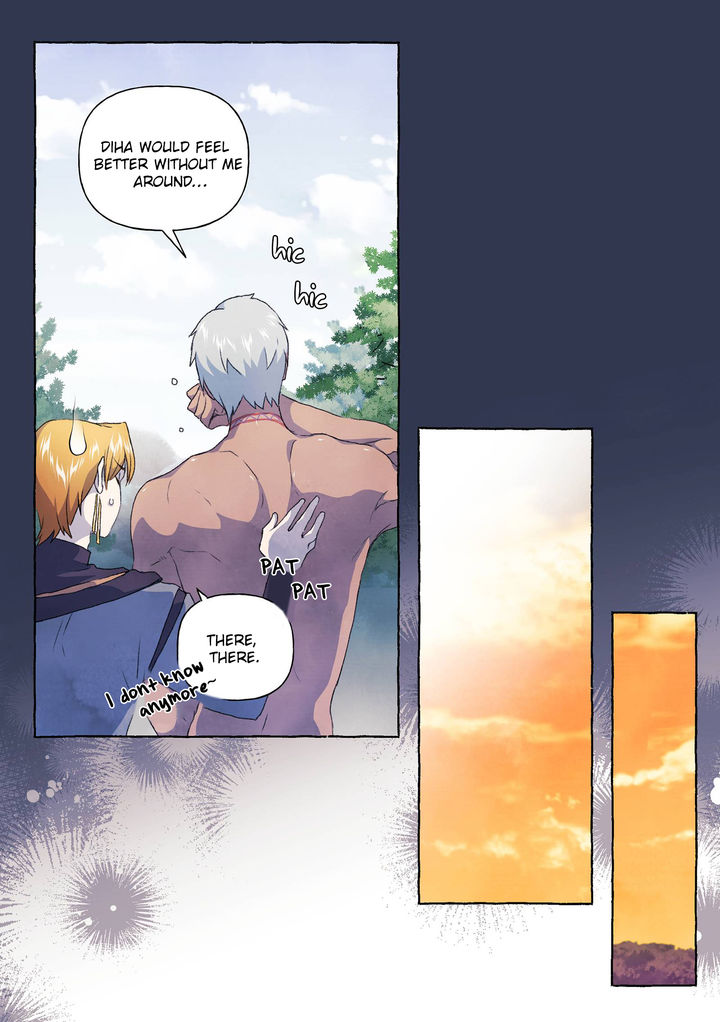 A Fool and a Girl Chapter 21 Page 25