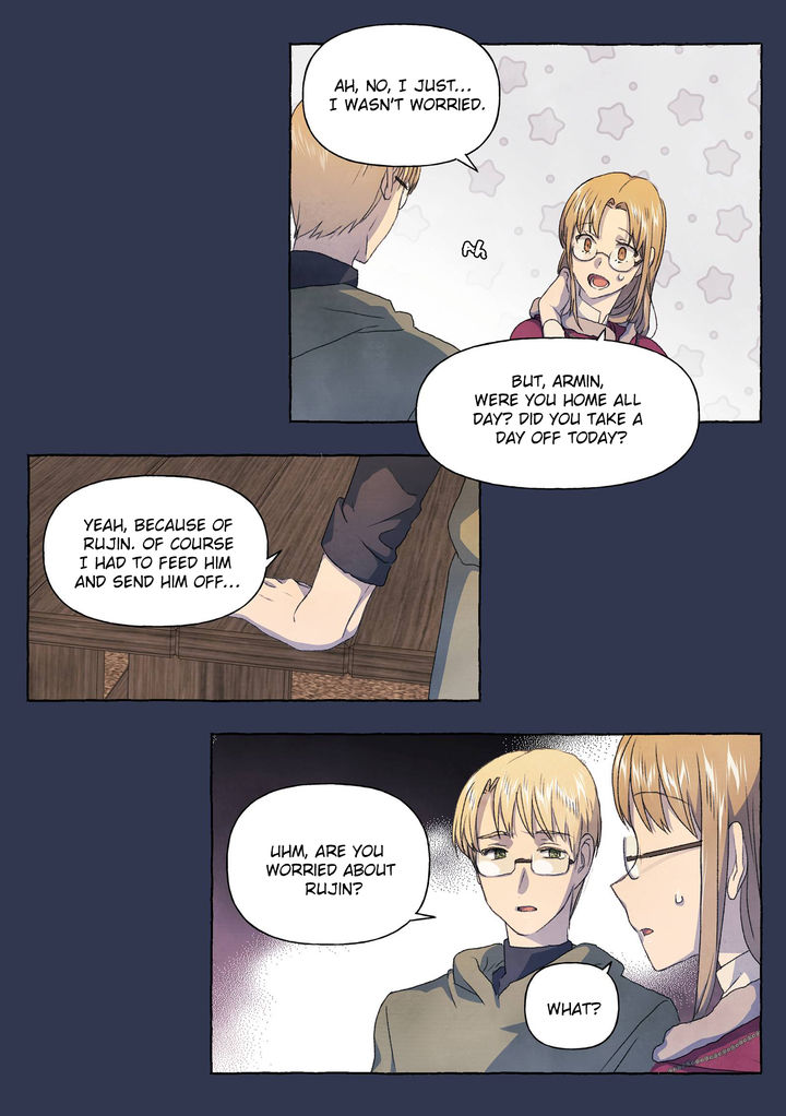 A Fool and a Girl Chapter 21 Page 29