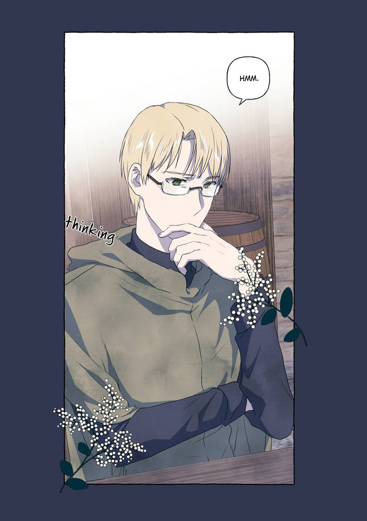 A Fool and a Girl Chapter 21 Page 3