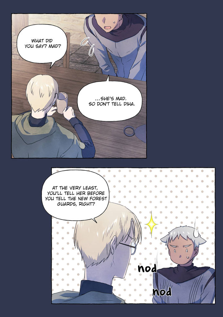 A Fool and a Girl Chapter 21 Page 7