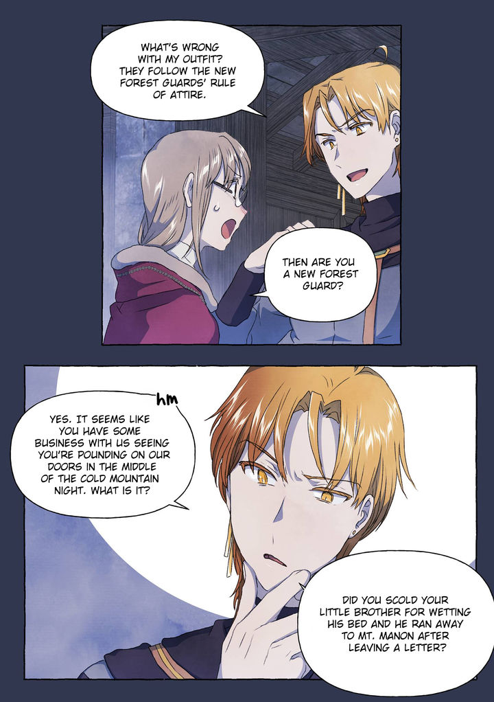 A Fool and a Girl Chapter 22 Page 10