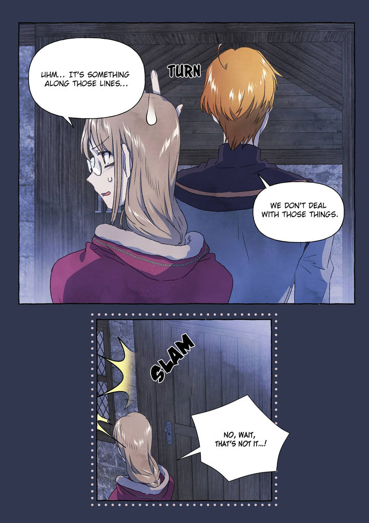 A Fool and a Girl Chapter 22 Page 11