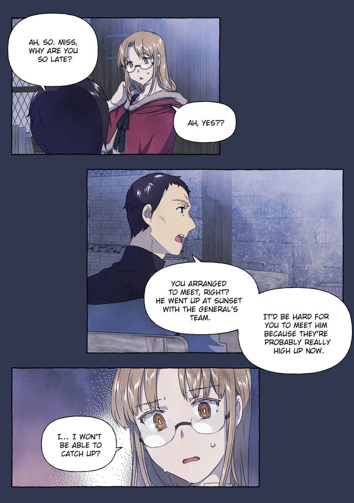A Fool and a Girl Chapter 22 Page 16