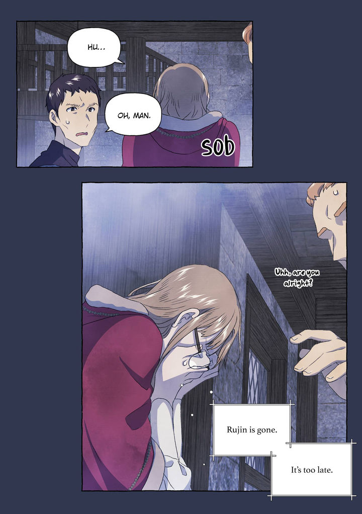 A Fool and a Girl Chapter 22 Page 19