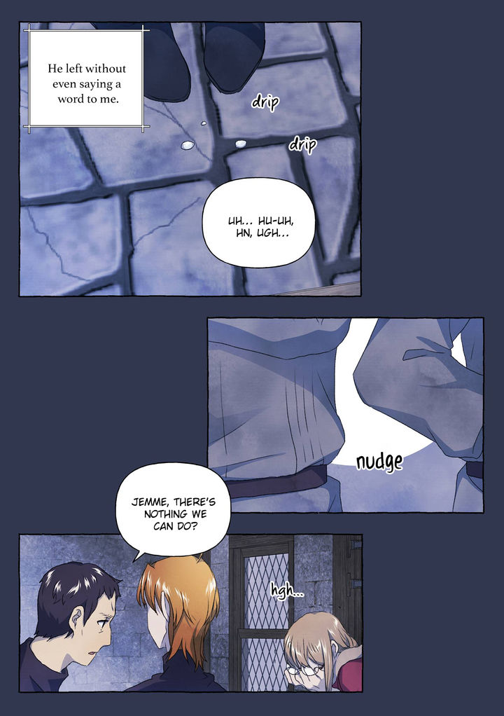 A Fool and a Girl Chapter 22 Page 20