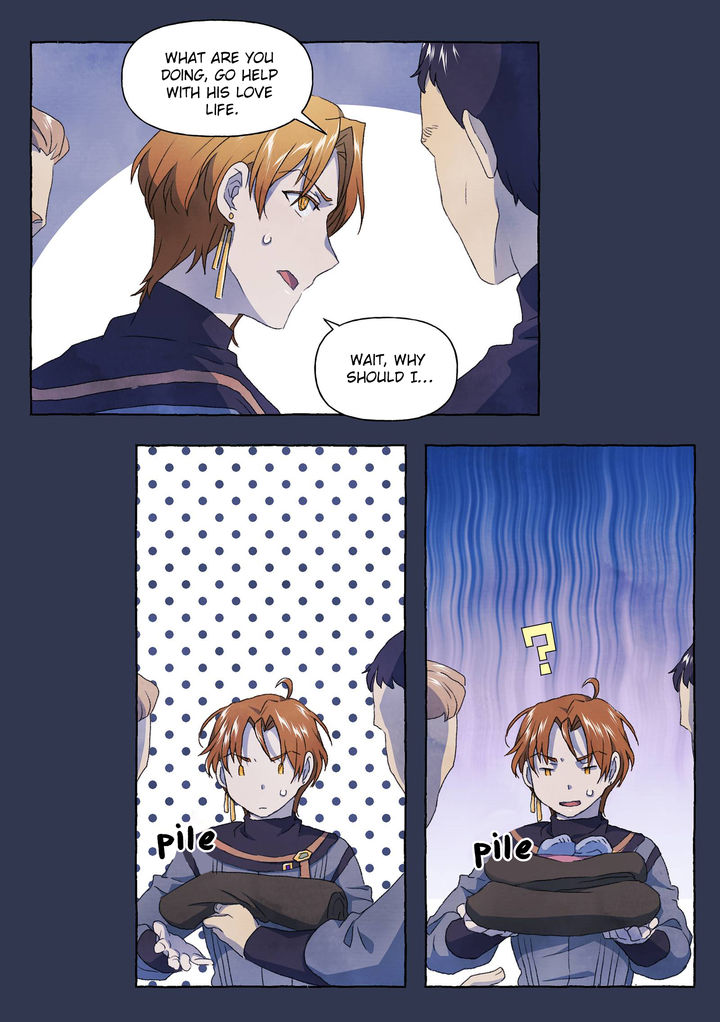 A Fool and a Girl Chapter 22 Page 24