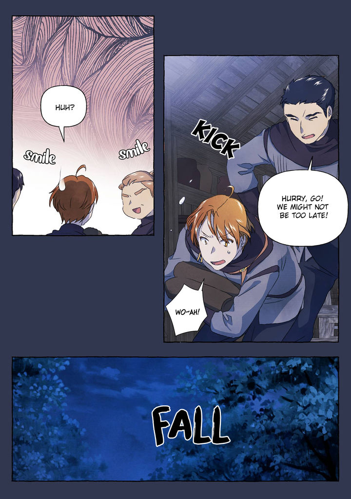 A Fool and a Girl Chapter 22 Page 25