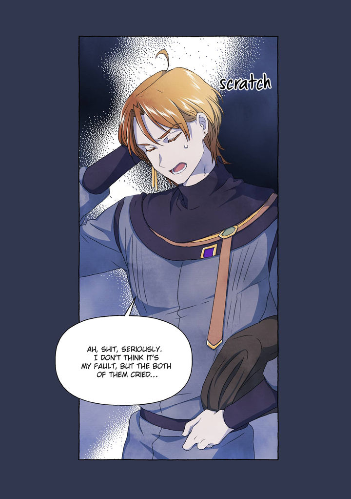 A Fool and a Girl Chapter 22 Page 28
