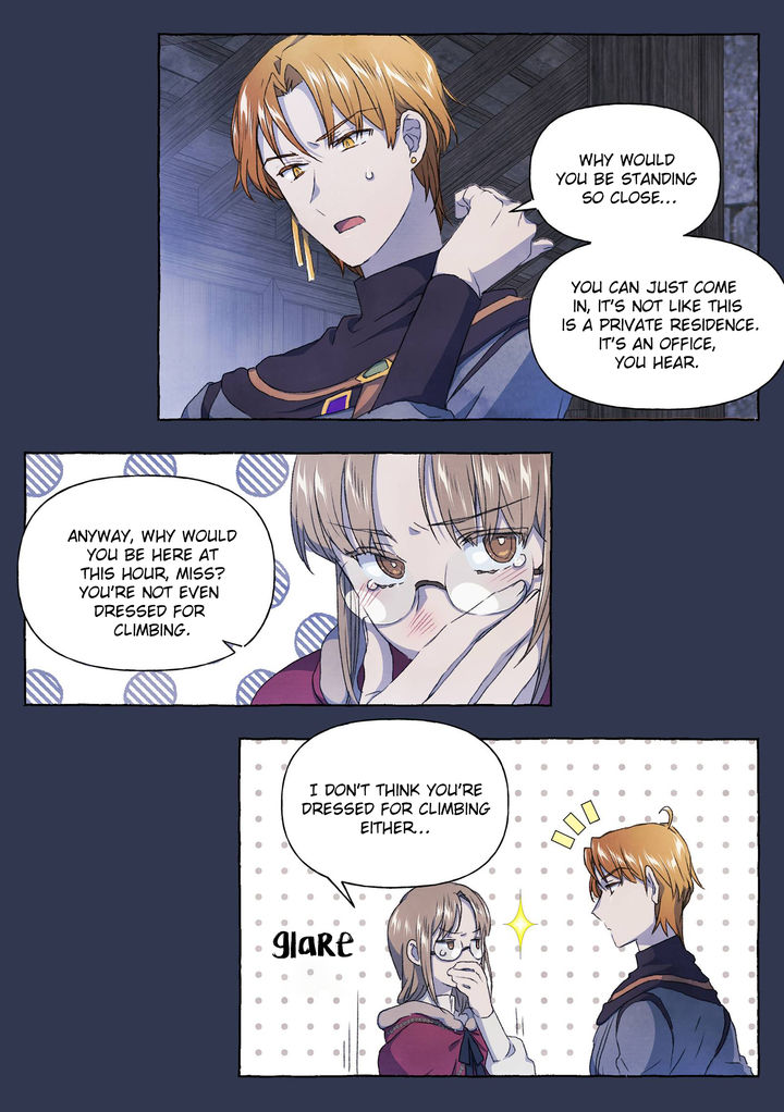A Fool and a Girl Chapter 22 Page 9