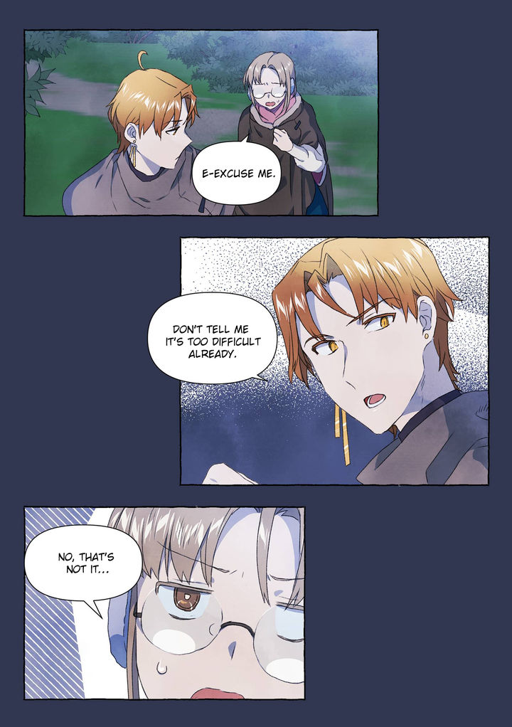 A Fool and a Girl Chapter 23 Page 11