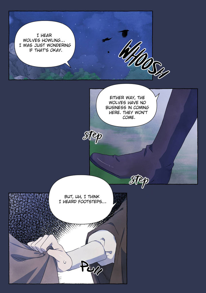 A Fool and a Girl Chapter 23 Page 12