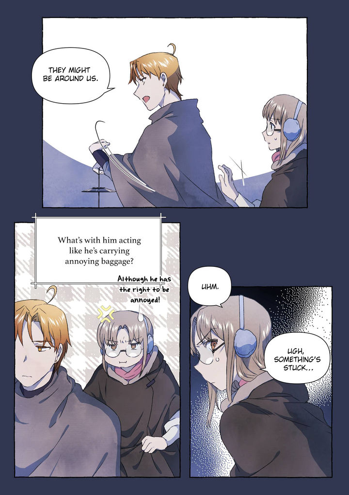 A Fool and a Girl Chapter 23 Page 13