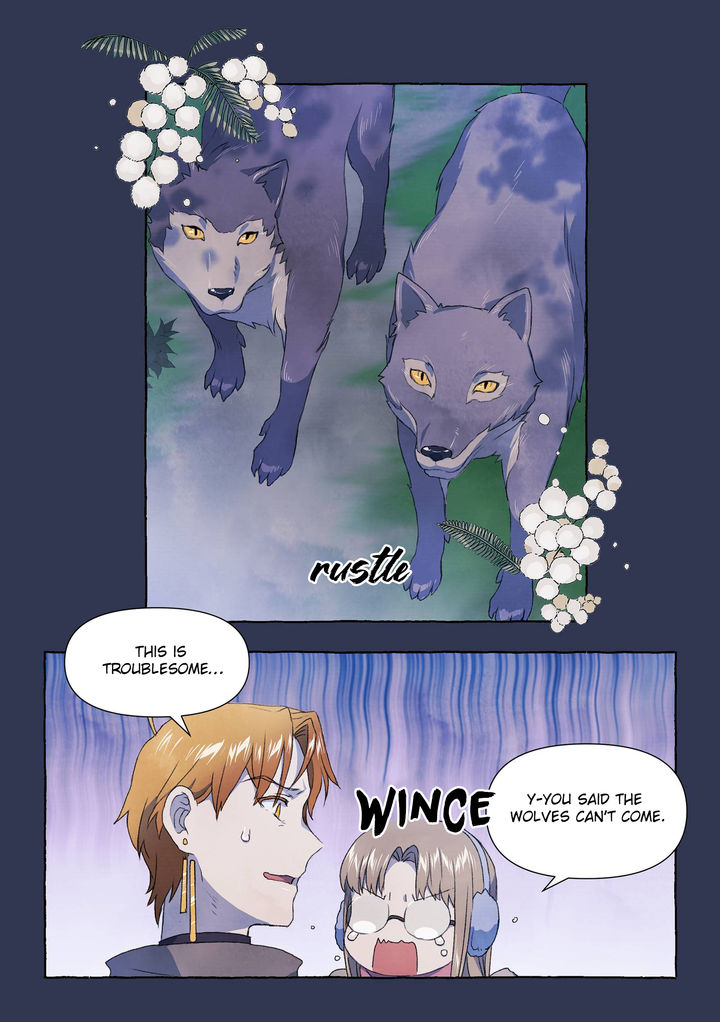 A Fool and a Girl Chapter 23 Page 16