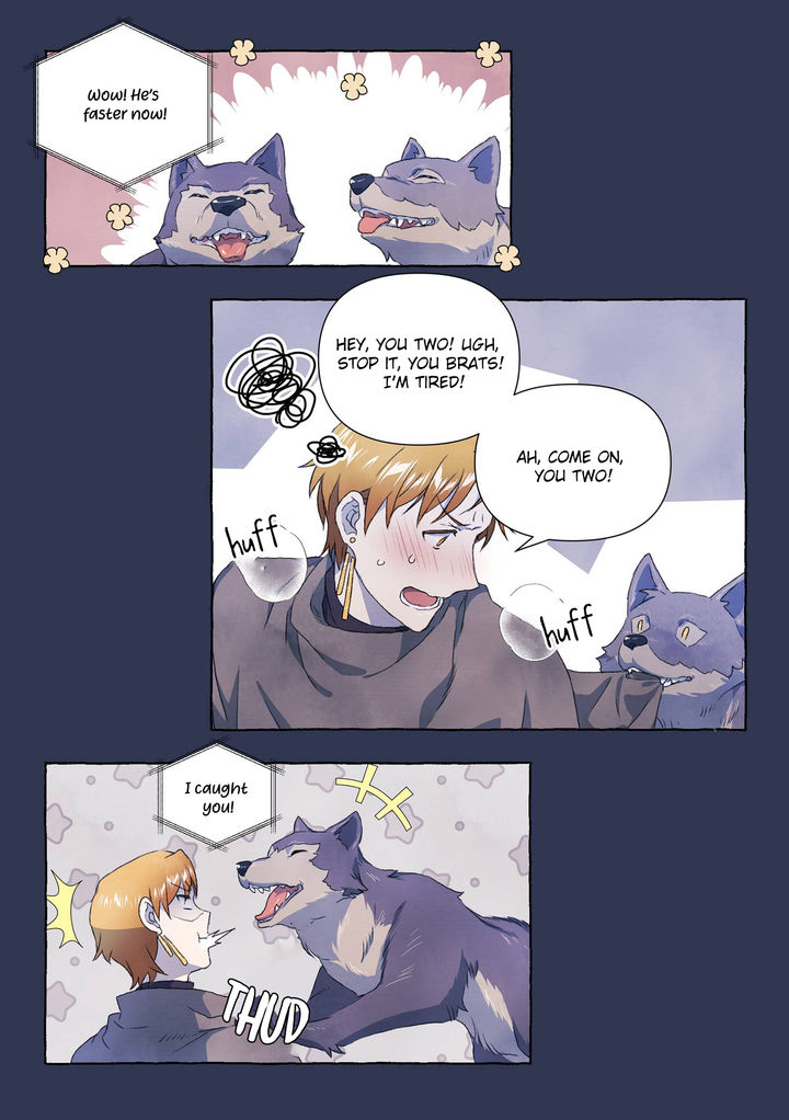 A Fool and a Girl Chapter 23 Page 19