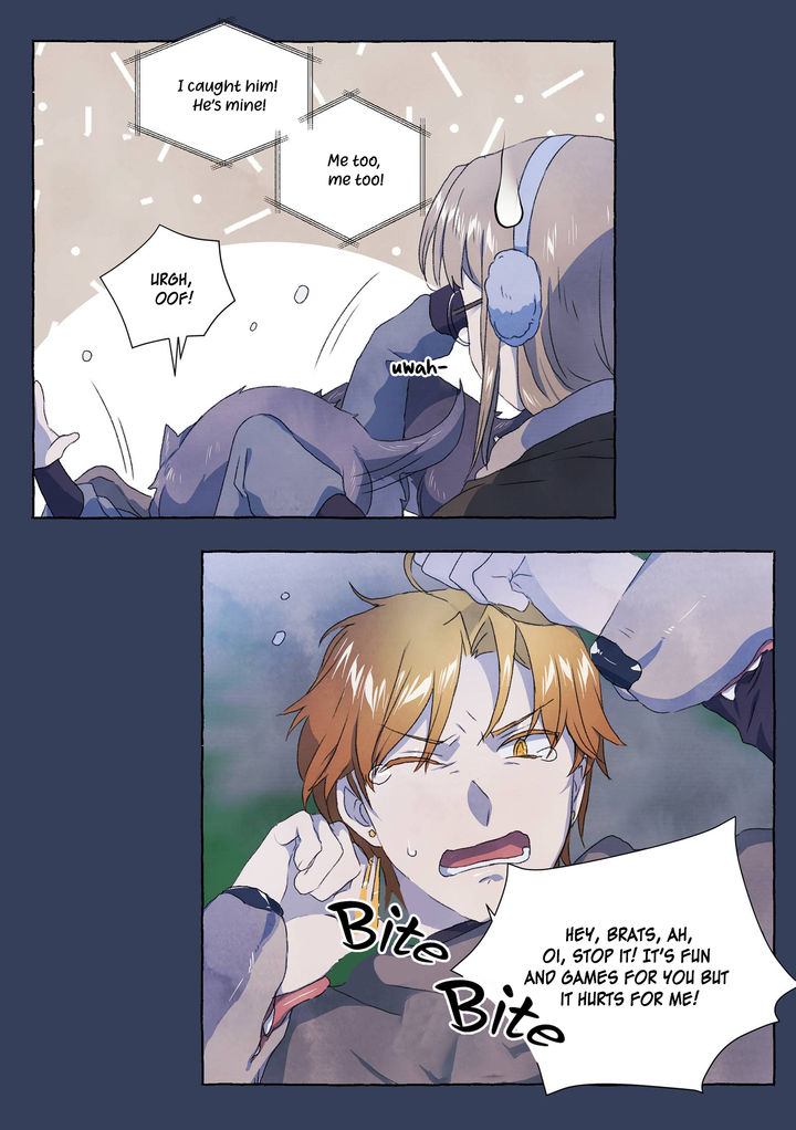 A Fool and a Girl Chapter 23 Page 20