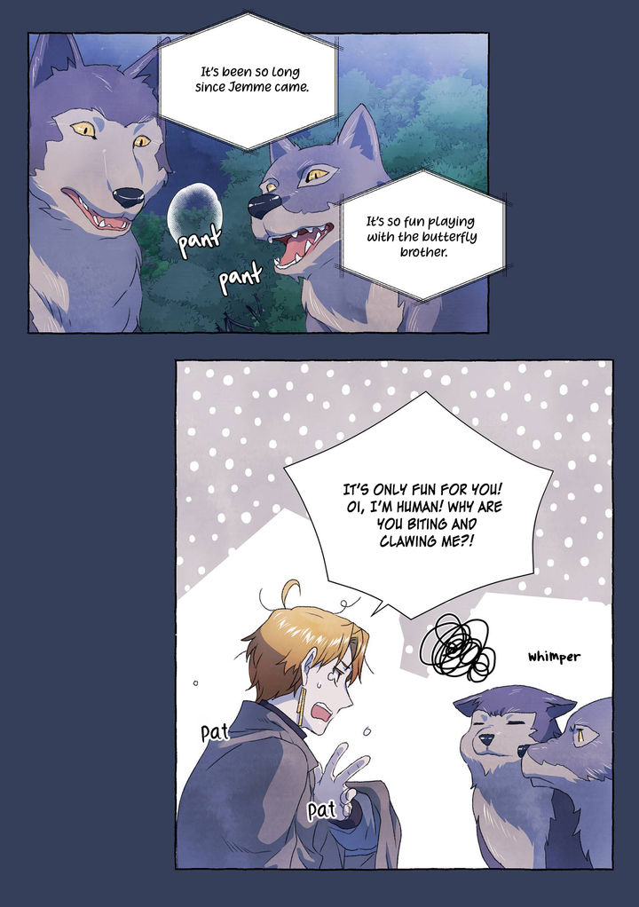 A Fool and a Girl Chapter 23 Page 21