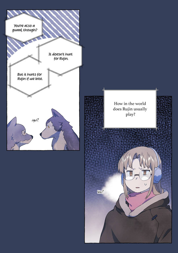 A Fool and a Girl Chapter 23 Page 22
