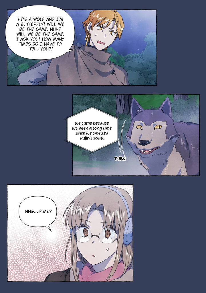 A Fool and a Girl Chapter 23 Page 23