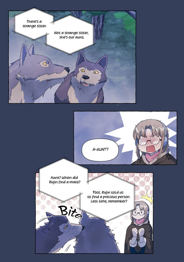A Fool and a Girl Chapter 23 Page 24