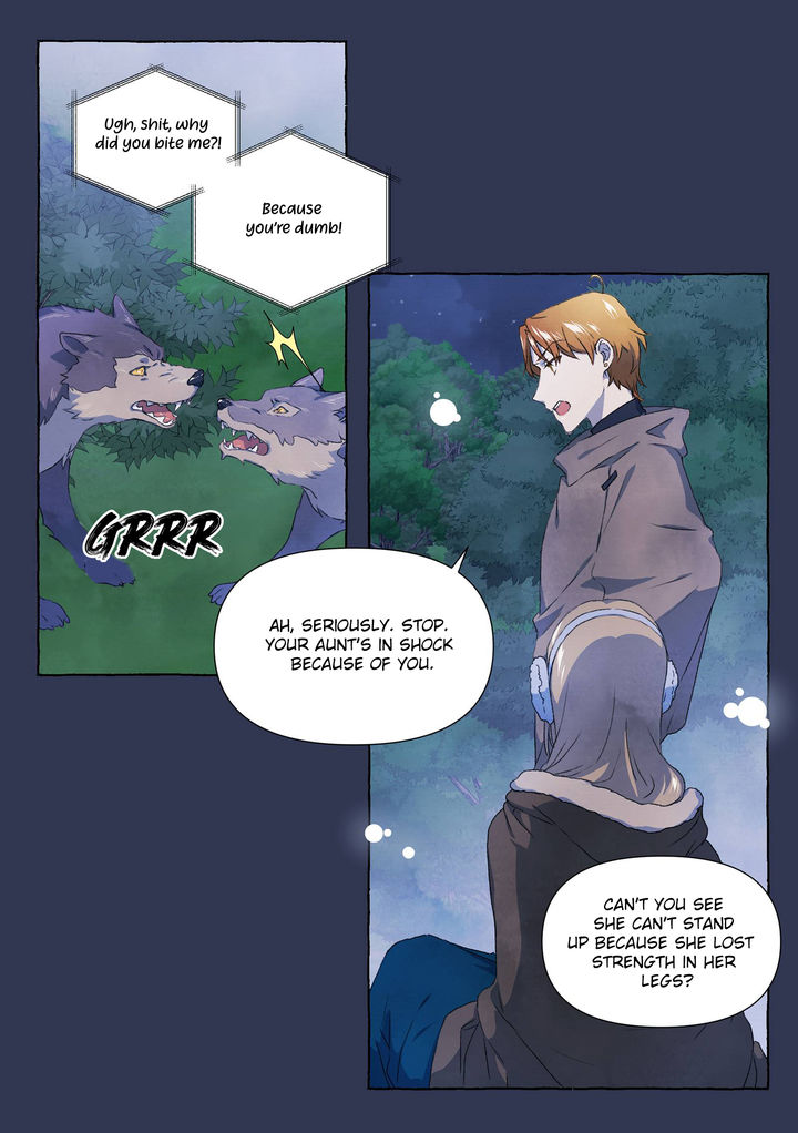 A Fool and a Girl Chapter 23 Page 25