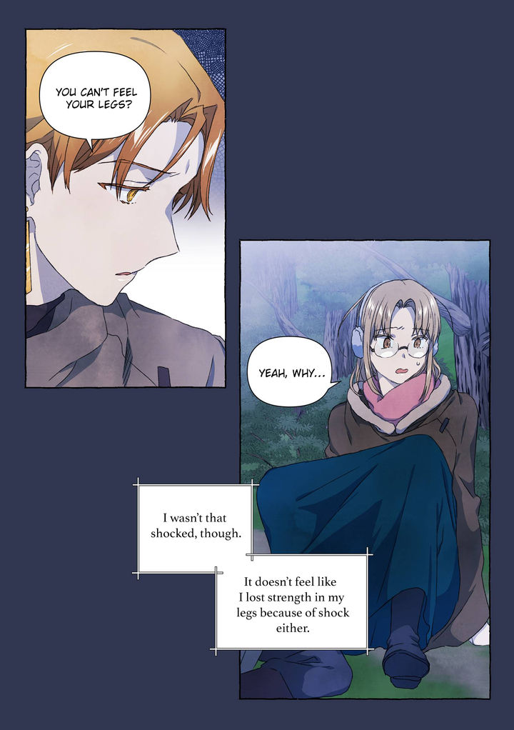 A Fool and a Girl Chapter 23 Page 27