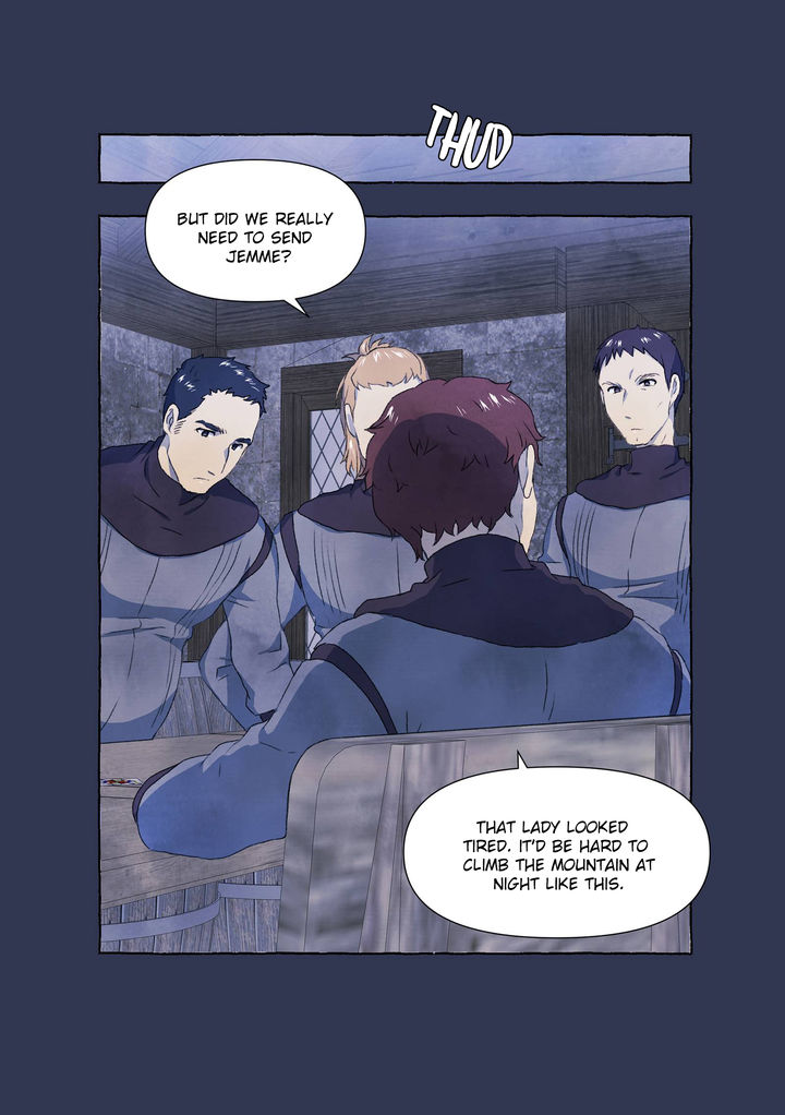 A Fool and a Girl Chapter 23 Page 3