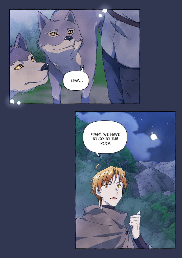 A Fool and a Girl Chapter 23 Page 30