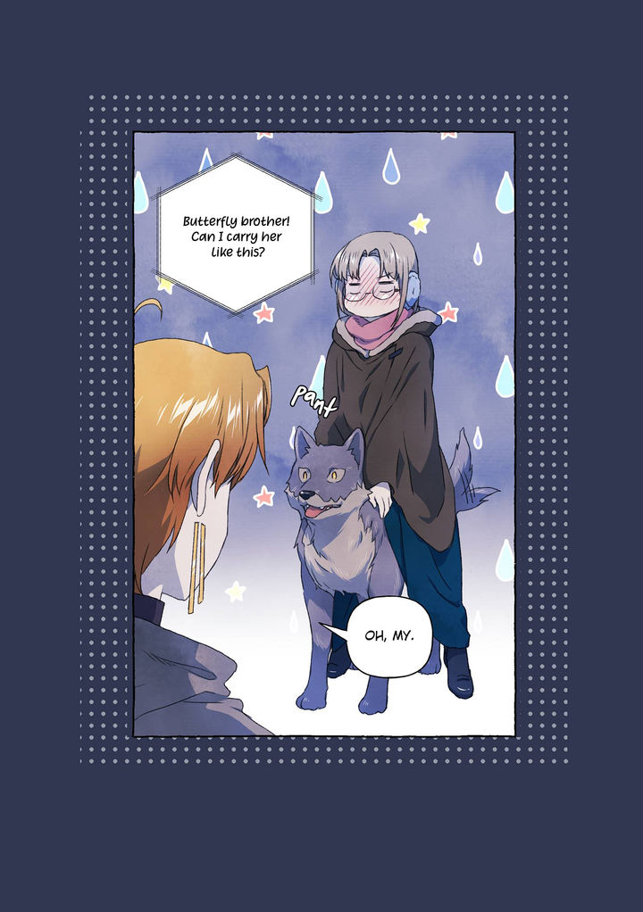 A Fool and a Girl Chapter 23 Page 31