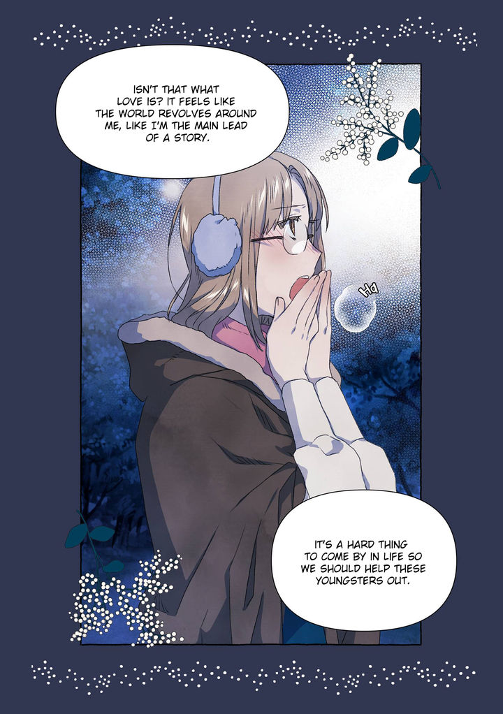 A Fool and a Girl Chapter 23 Page 5