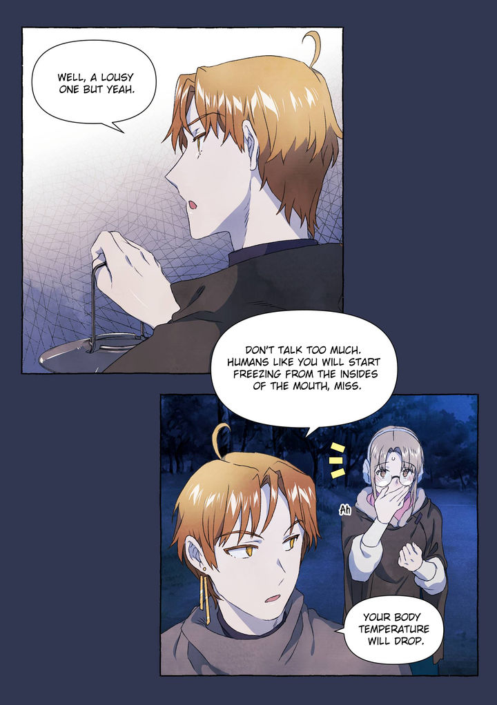 A Fool and a Girl Chapter 23 Page 8